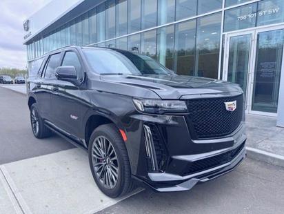 Used 2024 Cadillac ESCALADE V-Sport