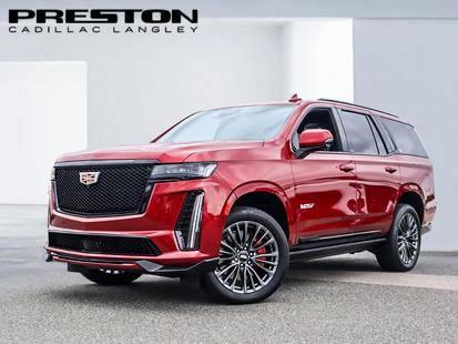 Used 2023 Cadillac Escalade AWD V-Series AWD V-Series