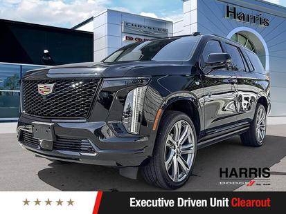 2025 Cadillac Escalade Sport Platinum | Panoramic Sunroof! demo