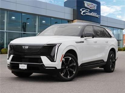 2025 Cadillac Escalade IQ
