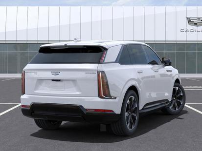 2025 Cadillac Escalade IQ - View 2