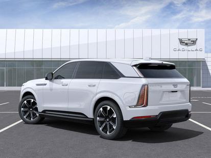 2025 Cadillac Escalade IQ - View 4