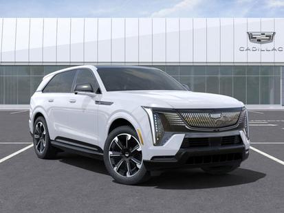 2025 Cadillac Escalade IQ