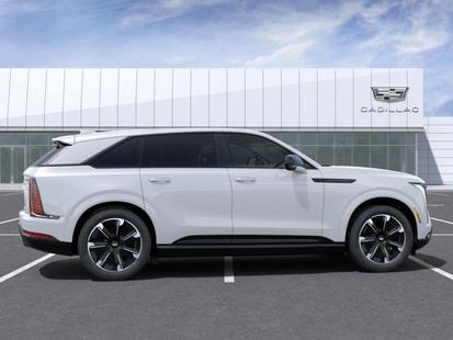 2025 Cadillac Escalade IQ - View 3