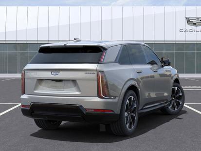 2025 Cadillac Escalade IQ - View 3