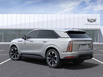 2025 Cadillac Escalade IQ - View 2