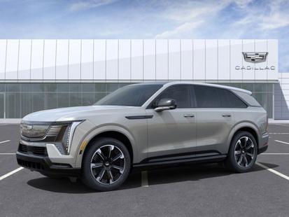 2025 Cadillac Escalade IQ