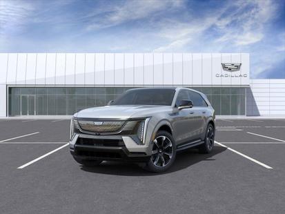 2025 Cadillac Escalade IQ - View 4
