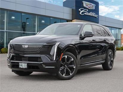 2025 Cadillac Escalade IQ