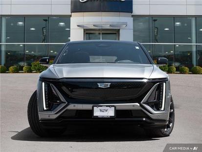 2026 Cadillac LYRIQ - View 2