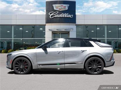 2026 Cadillac LYRIQ - View 3