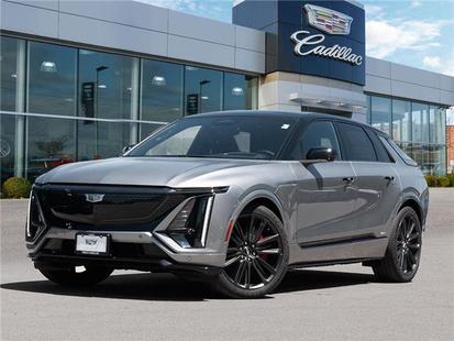 2026 Cadillac LYRIQ