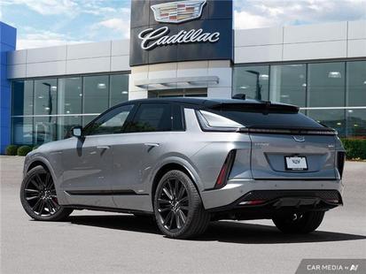 2026 Cadillac LYRIQ - View 4