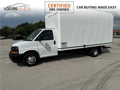 2023 Chevrolet Express 3500