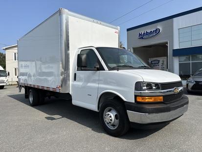 2023 Express 4500 Van 177"