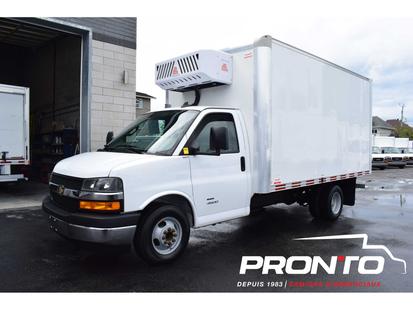 2019 Chevrolet Express