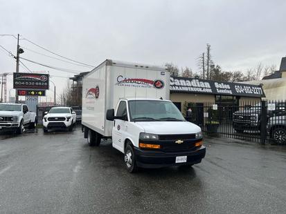 2023 Chevrolet Express