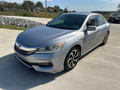 2016 Honda Accord EX - Image 1