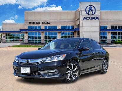 2016 Honda Accord EX - Image 1