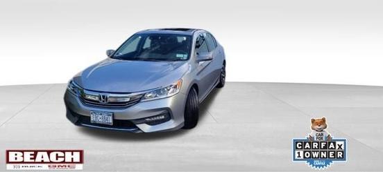 2016 Honda Accord EX - Image 1