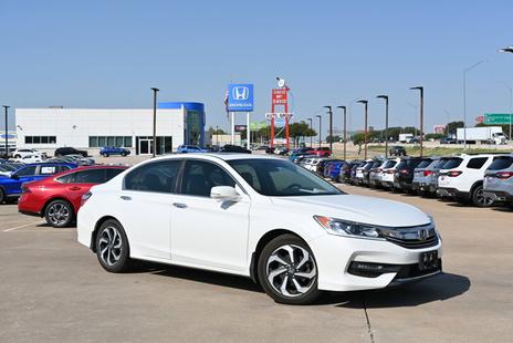 2016 Honda Accord EX - Image 1