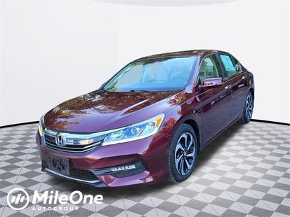 2016 Honda Accord EX - Image 1