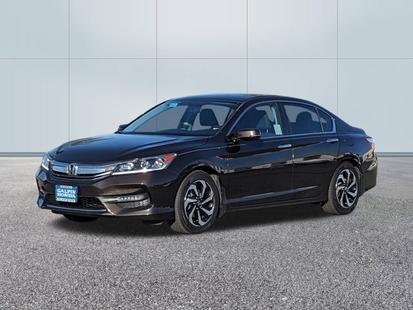 2016 Honda Accord EX - Image 1