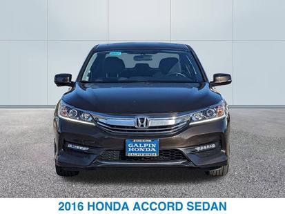 2016 Honda Accord EX - Image 2