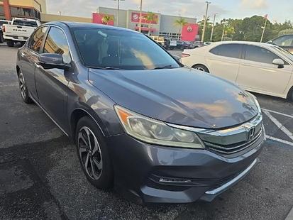 2016 Honda Accord EX - Image 2