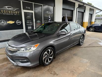 2016 Honda Accord EX - Image 1