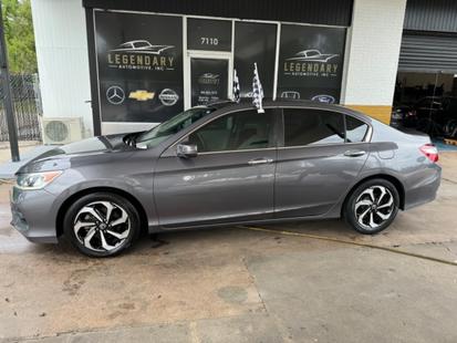 2016 Honda Accord EX - Image 2