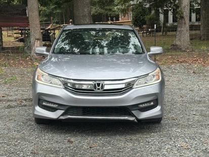 2016 Honda Accord EX - Image 2