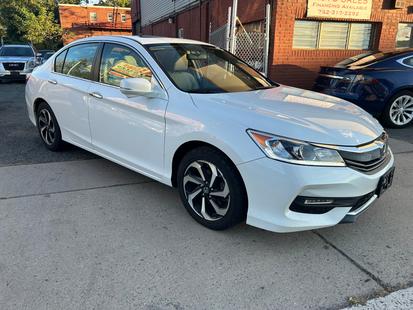 2016 Honda Accord EX - Image 1