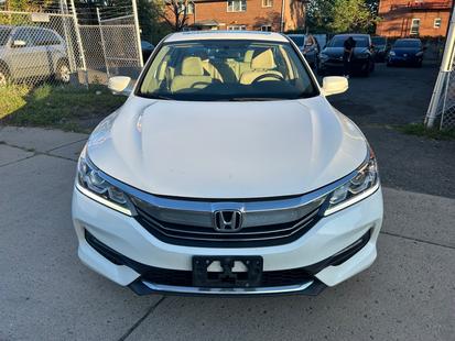 2016 Honda Accord EX - Image 2