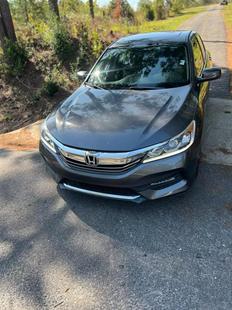 2016 Honda Accord EX - Image 2