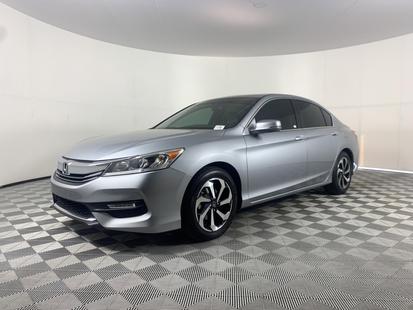 2016 Honda Accord EX - Image 1