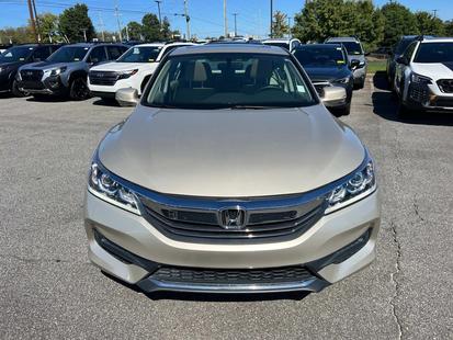 2016 Honda Accord EX - Image 2