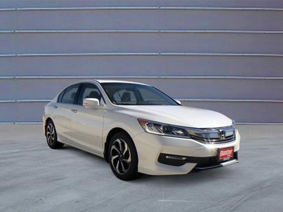 2016 Honda Accord EX - Image 1