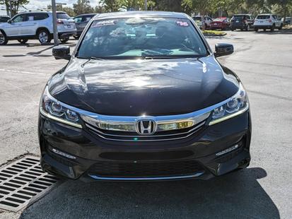 2016 Honda Accord EX - Image 2