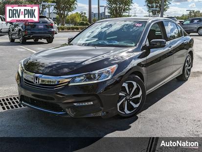 2016 Honda Accord EX - Image 1