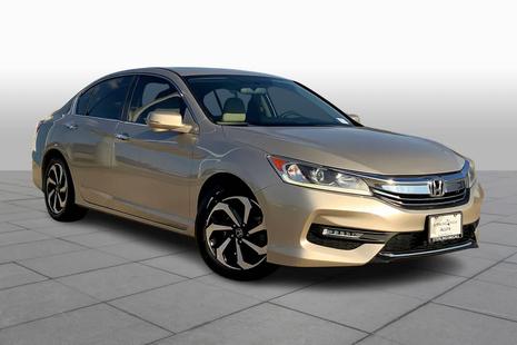 2016 Honda Accord EX - Image 2