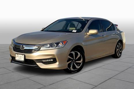 2016 Honda Accord EX - Image 1