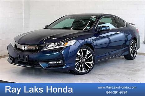 2016 Honda Accord EX - Image 1