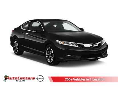 2016 Honda Accord EX - Image 1