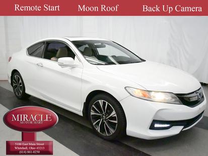 2016 Honda Accord EX - Image 1