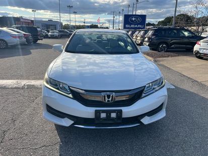 2016 Honda Accord EX - Image 2