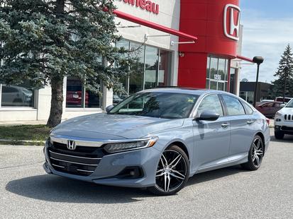 2022 Honda Accord-Sedan