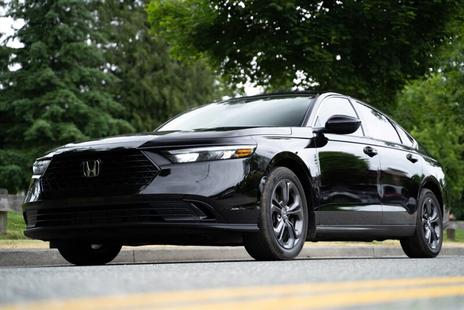 2024 Honda Accord EX Sedan
