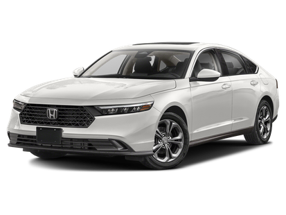 2023 Honda Accord Sedan Ex Cvt demo