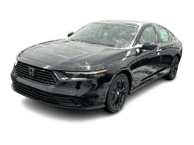 2025 honda accord-sedan SE, Carplay, Bluetooth, Cam  ra, Jantes, Demarreur